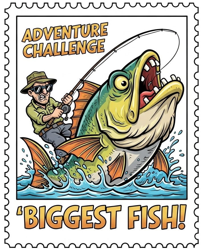 Biggest Fish