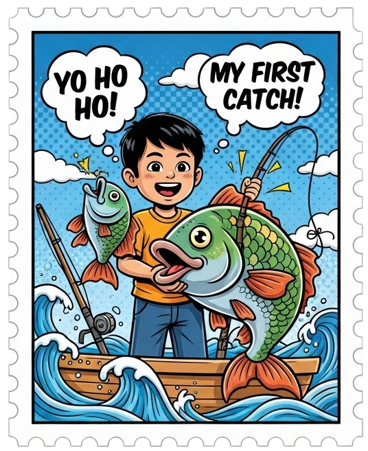 First Catch