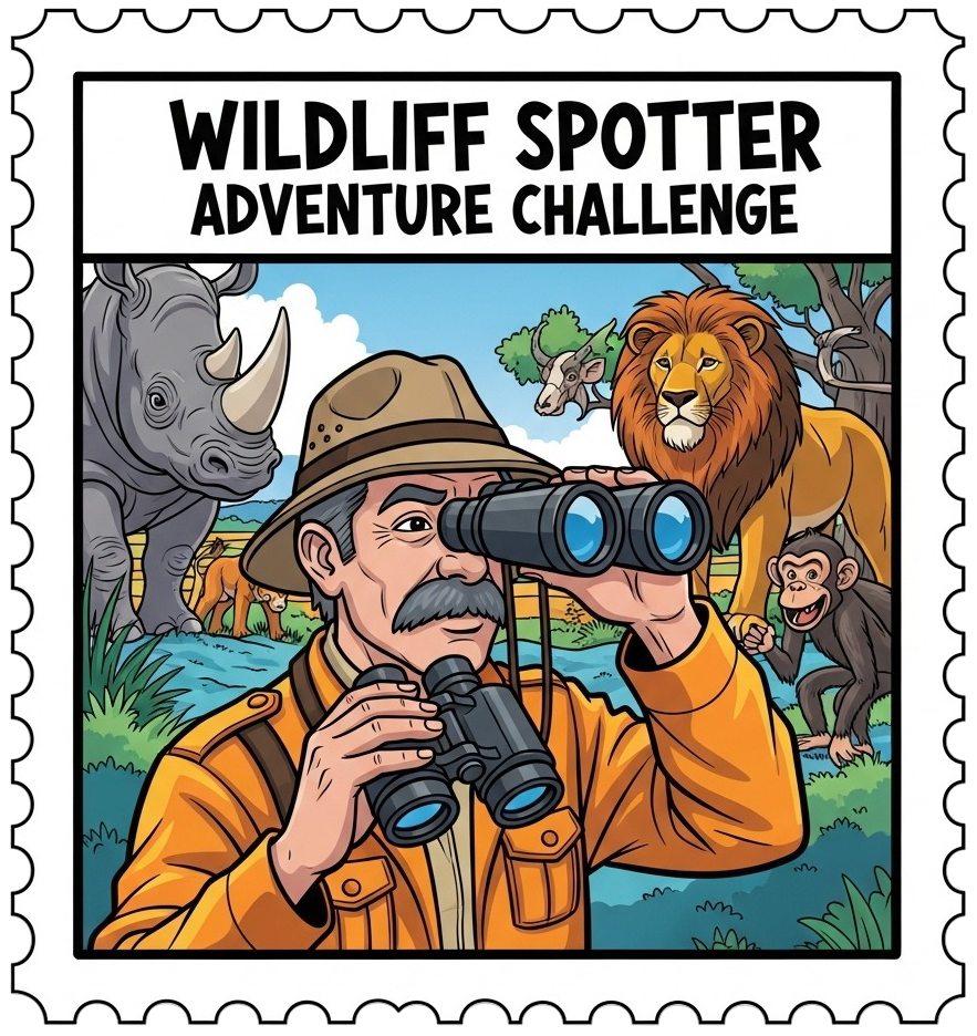 Wildlife Spotter